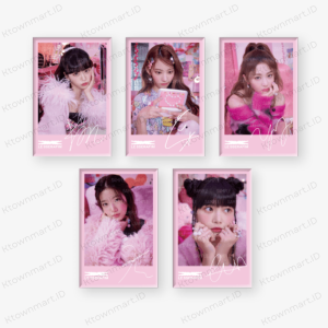 Le Sserafim Photo Can Badge