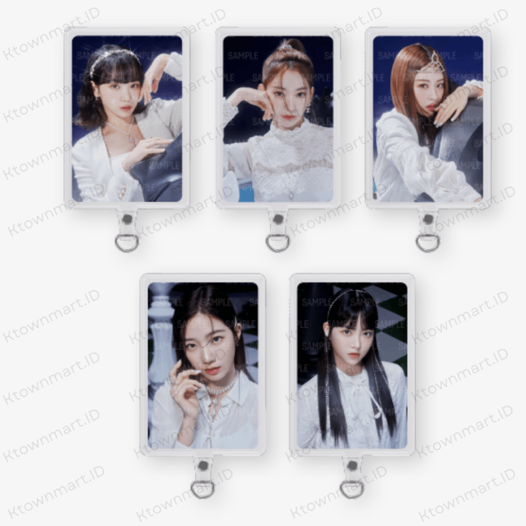 Le Sserafim Phone Tab