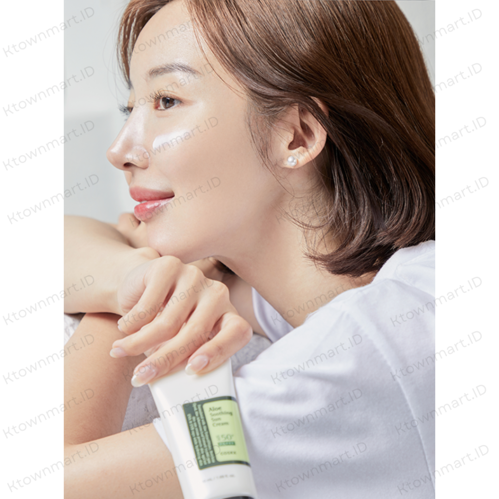 Cosrx Aloe Soothing Sun Cream
